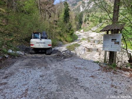 Sanacijska obnova vodotokov in hudournikov po poplavah (49)